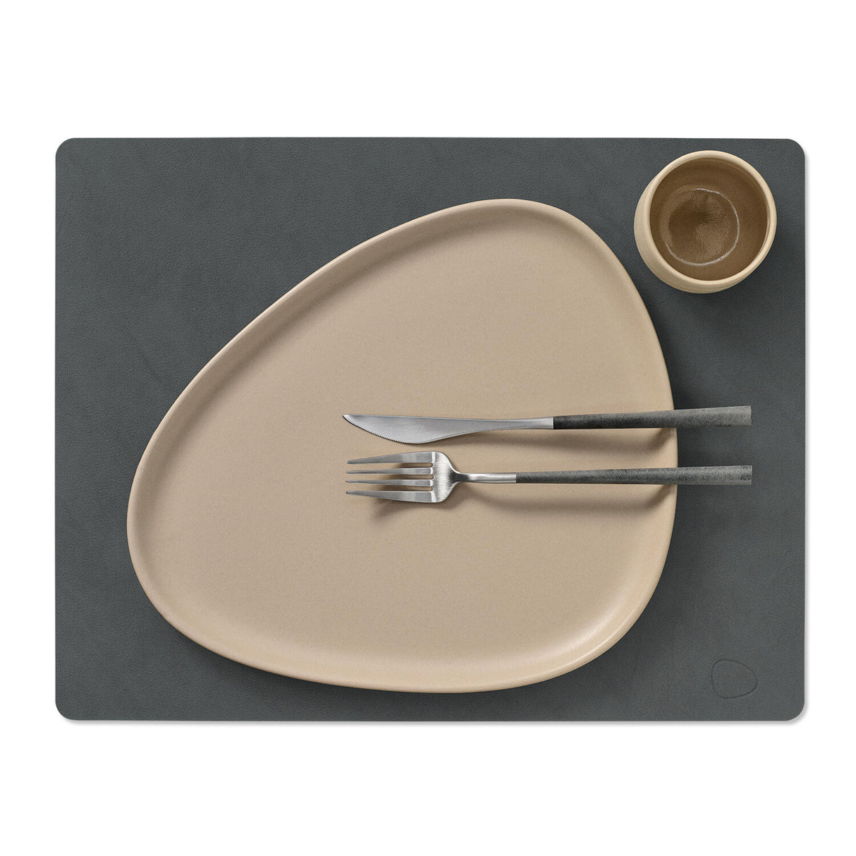 Tischset DOUBLE-SQUARE