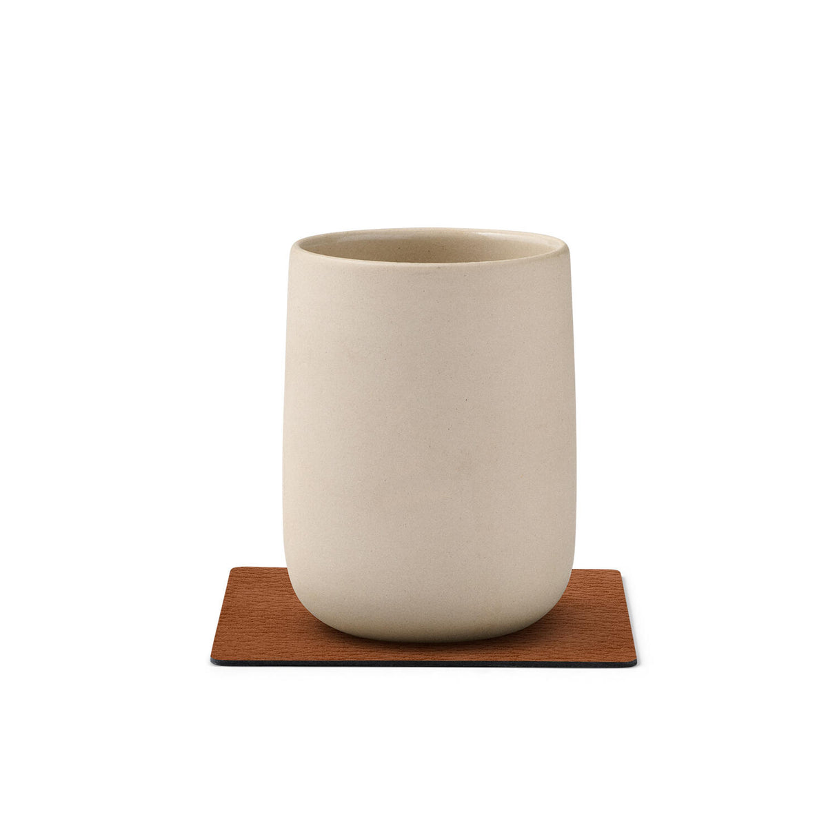 Glasuntersetzer DOUBLE-SQUARE