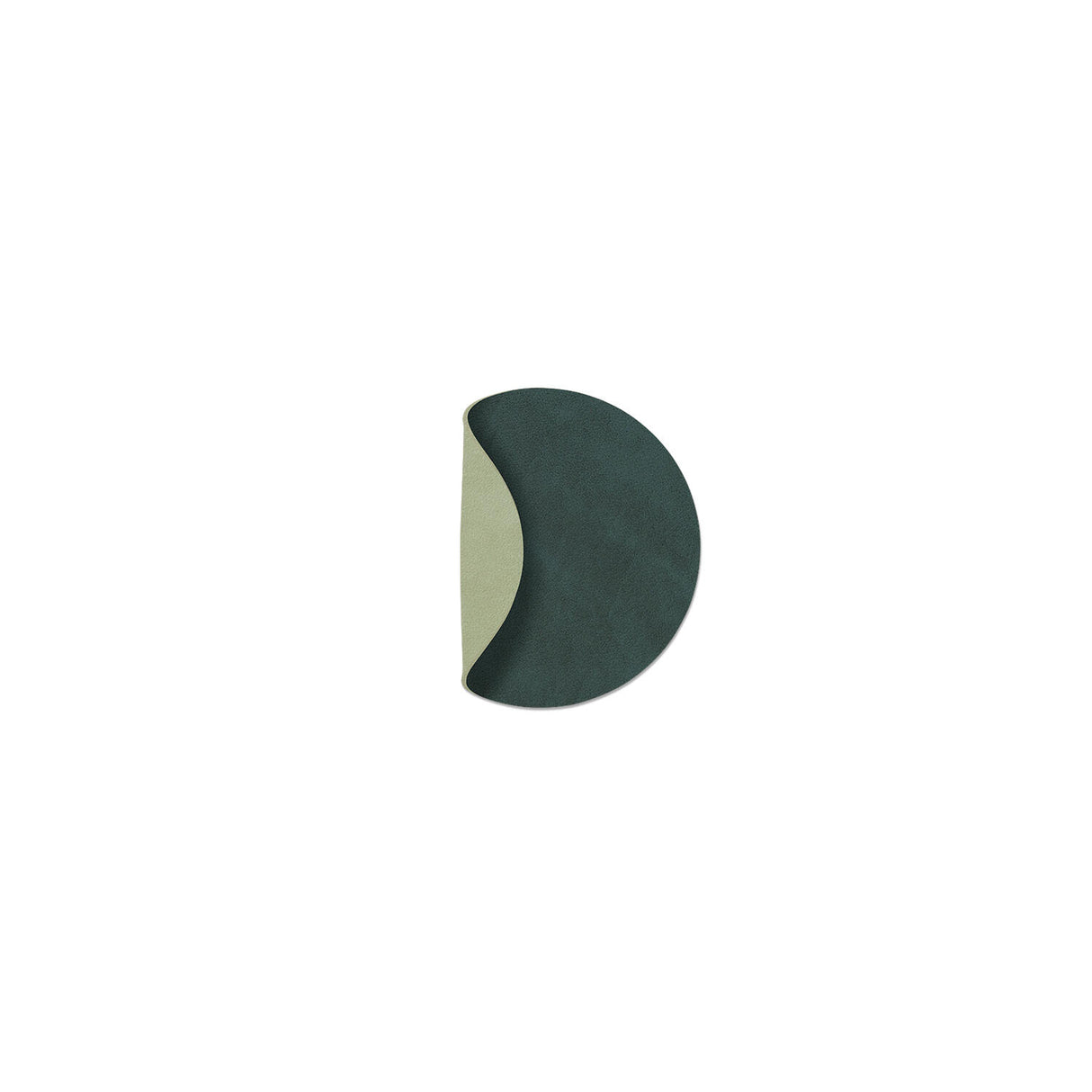 Glasuntersetzer DOUBLE-CIRCLE