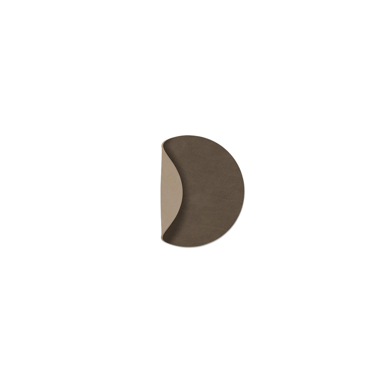Glasuntersetzer DOUBLE-CIRCLE