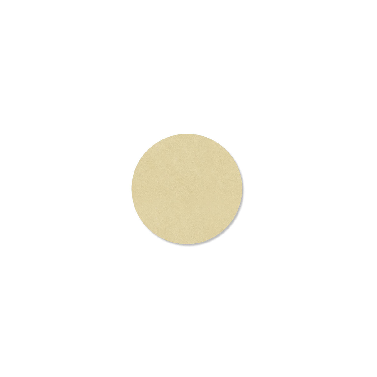 Glasuntersetzer CIRCLE