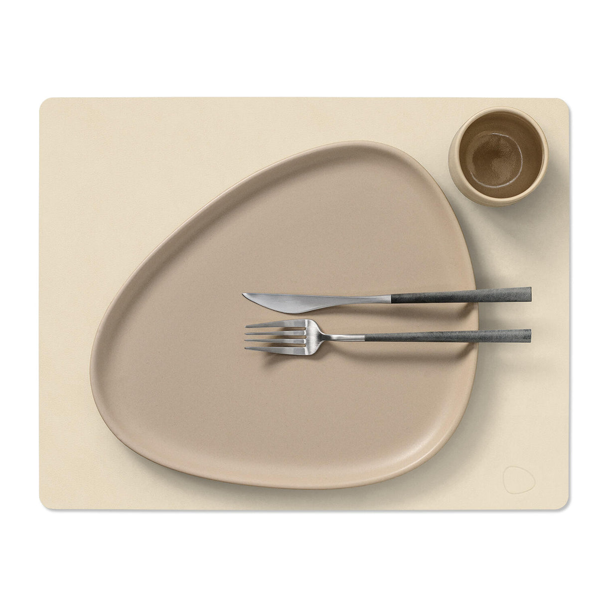 Tischset DOUBLE-SQUARE