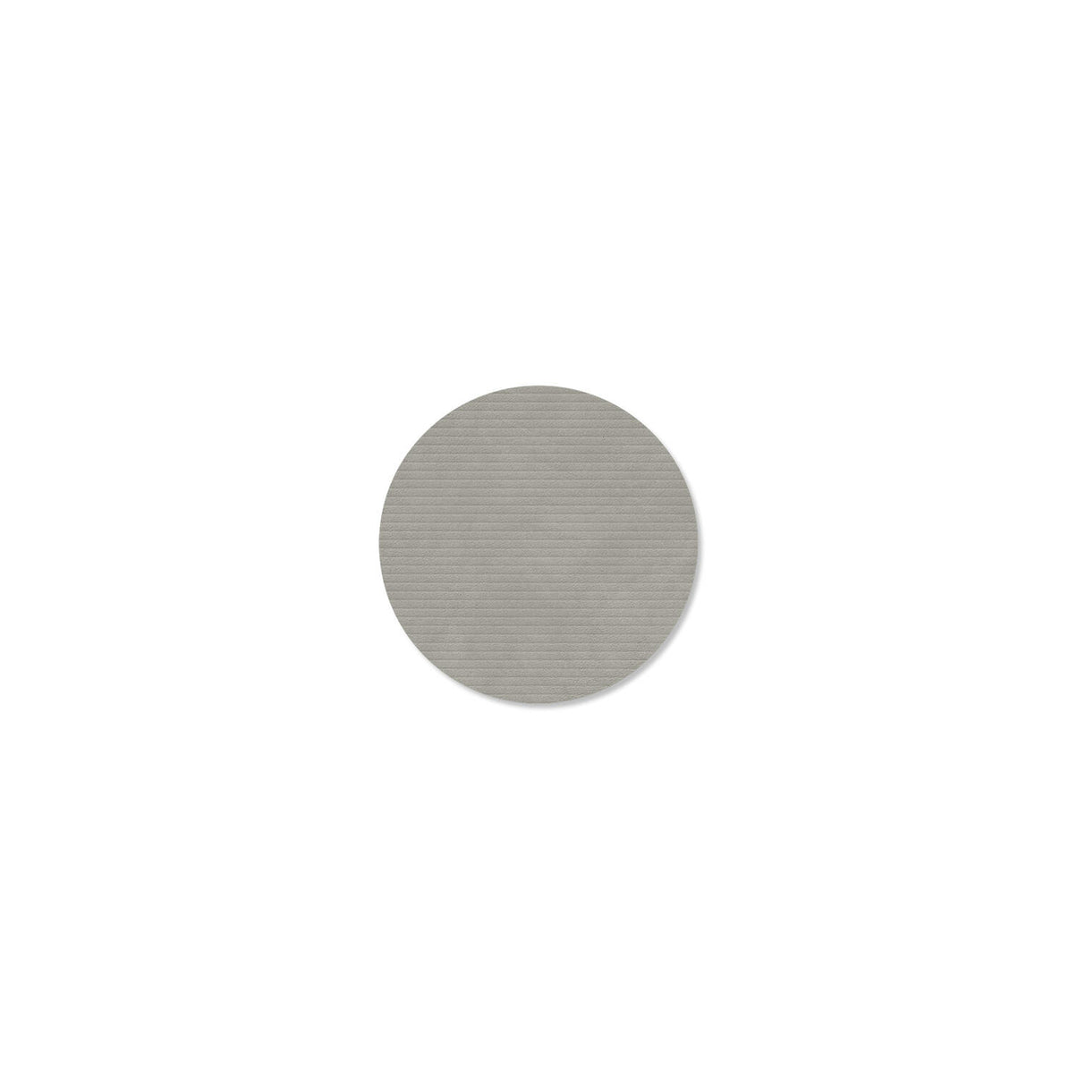Glasuntersetzer CIRCLE