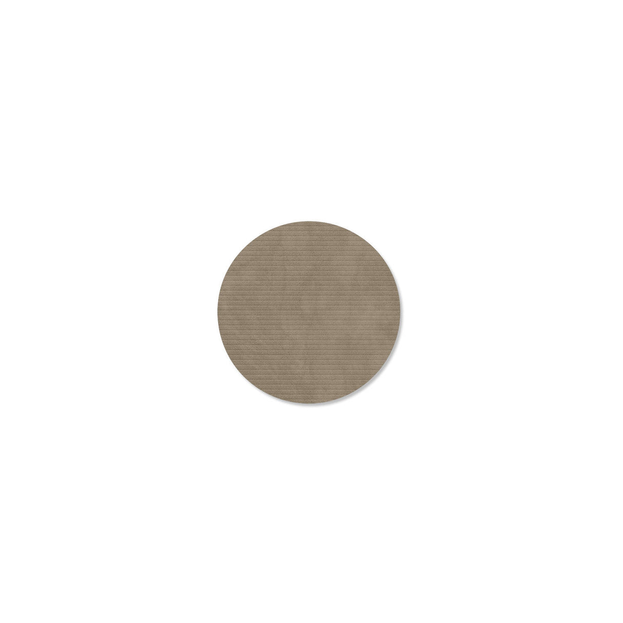Glasuntersetzer CIRCLE
