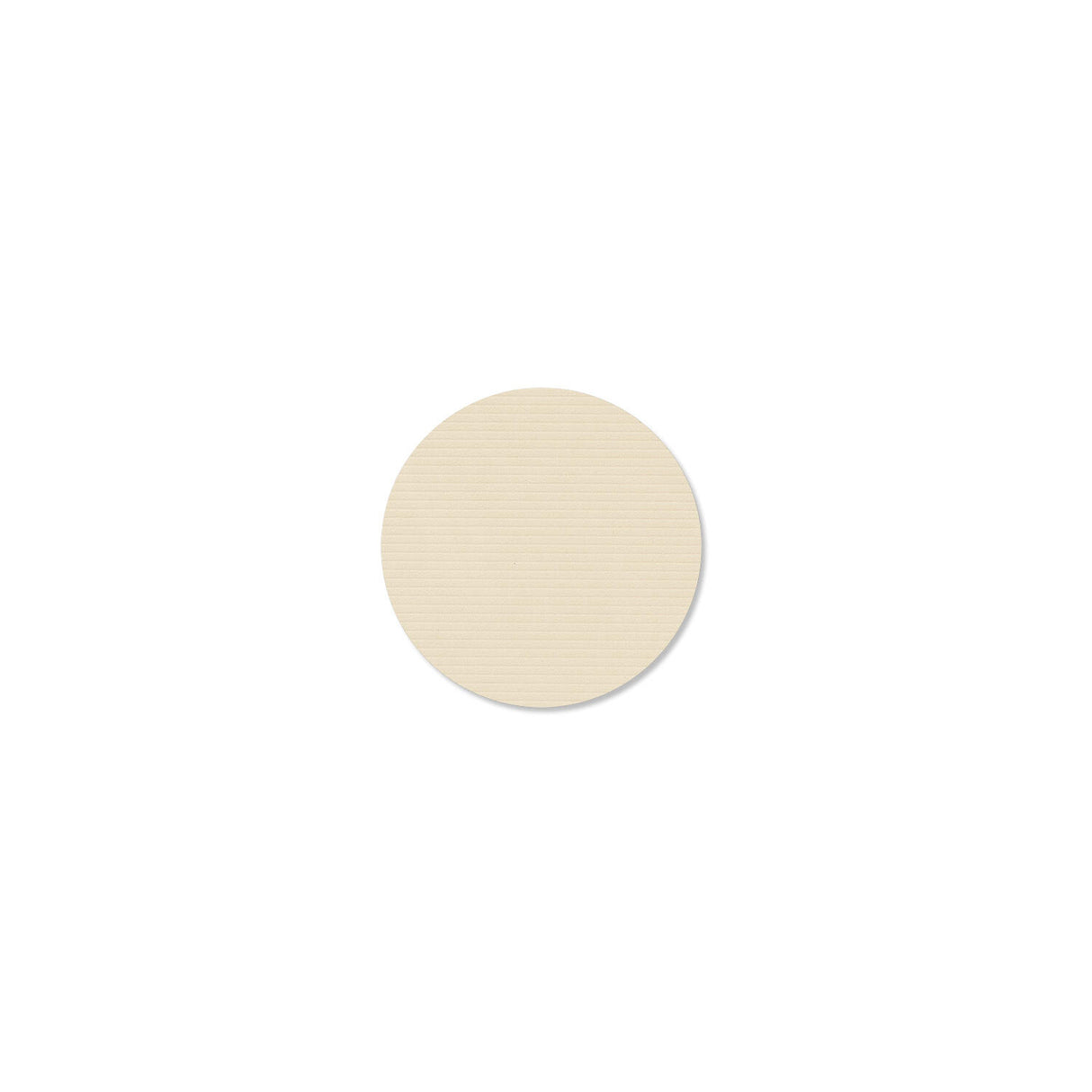 Glasuntersetzer CIRCLE