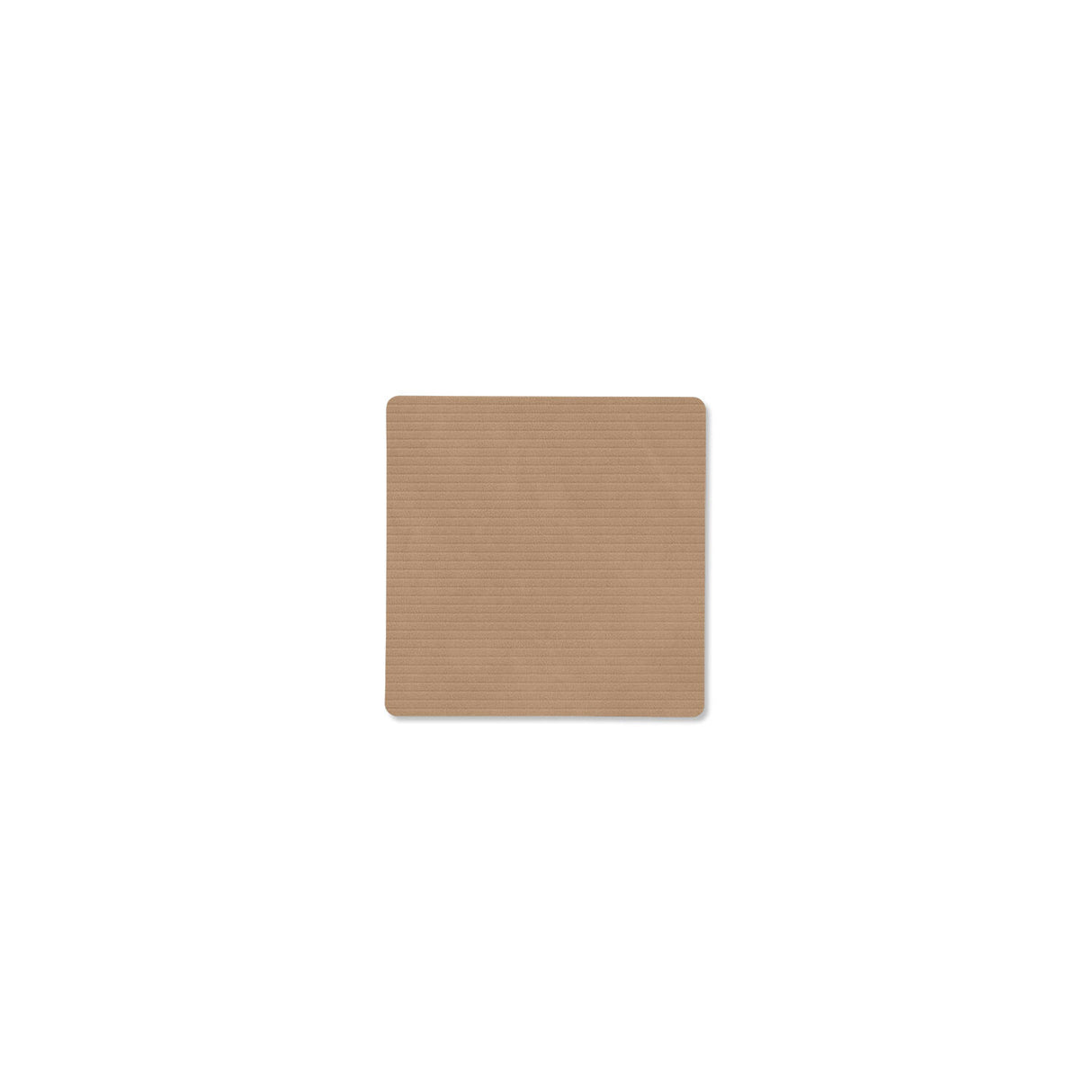 Glasuntersetzer SQUARE