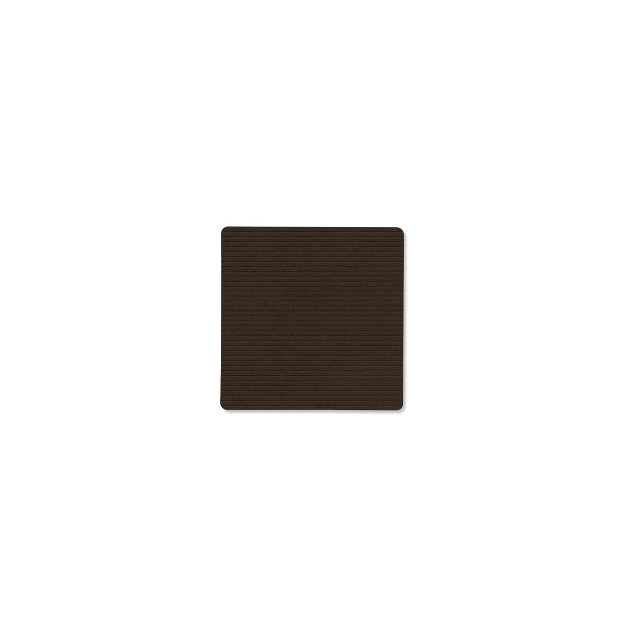 Glasuntersetzer SQUARE