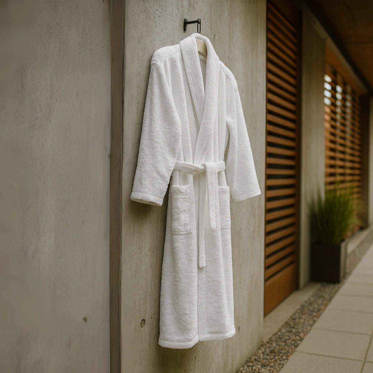 Premium-Bademantel für Hotel, Apartment, SPA & Zuhause bei Velvetana