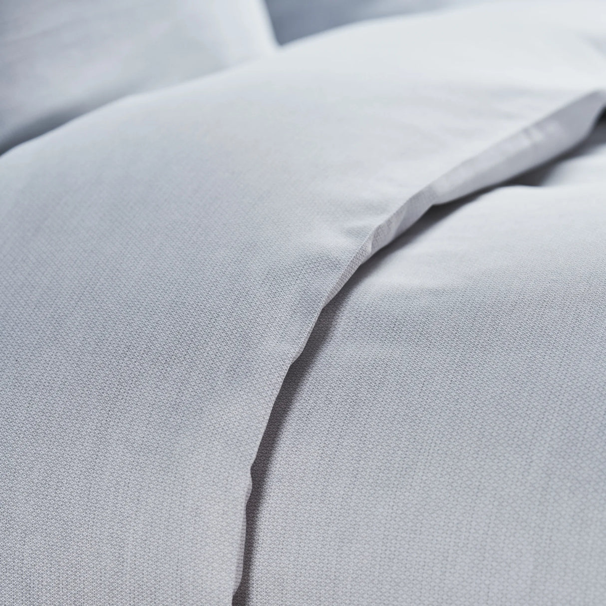 Graue Kissenbezüge & Bettbezüge Mimi - edles, weiches Material mit Beirtex-Technologie
