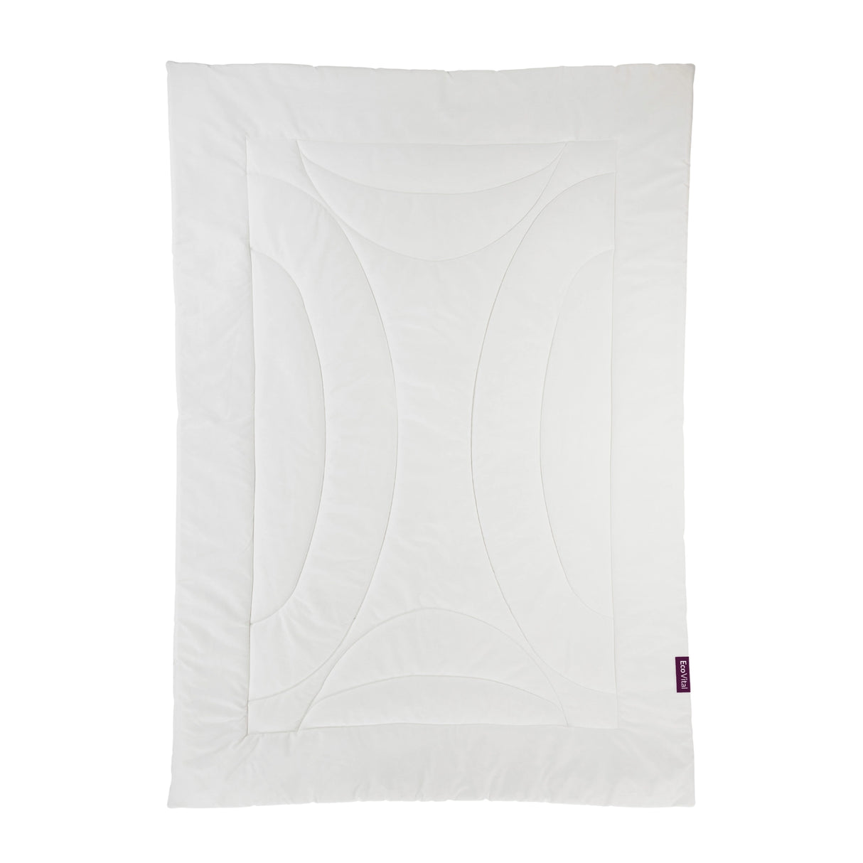 Pflegeleichte Bettdecke mit Bodyfit-Steppung für höchsten Komfort bei Velvetana