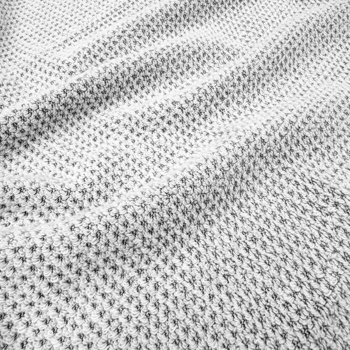 Frottee-Serie WAFFEL