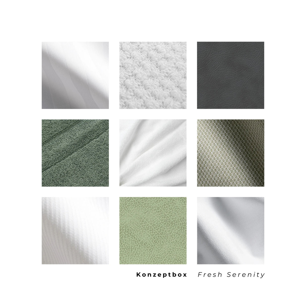 Konzeptbox FRESH SERENITY