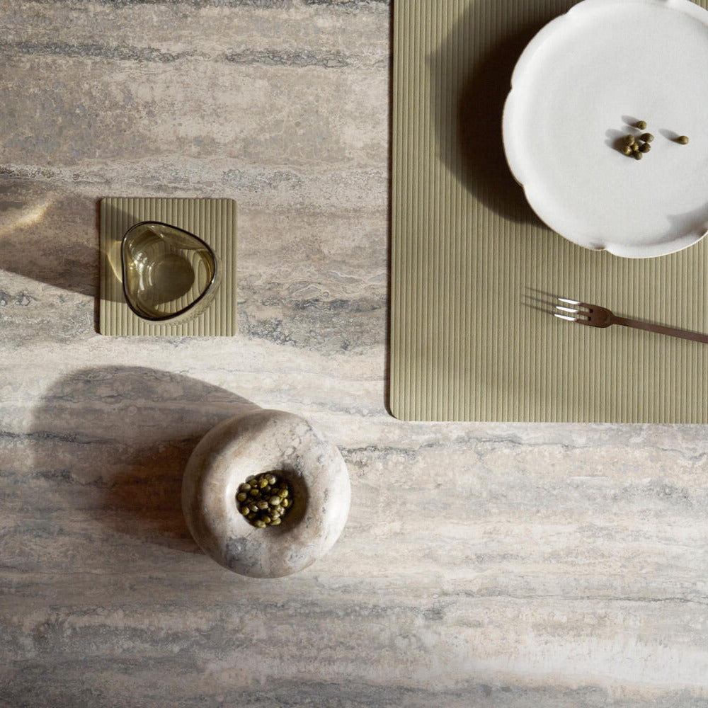 Glasuntersetzer SQUARE