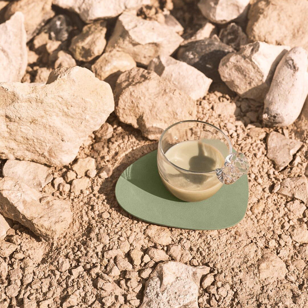 Glasuntersetzer CURVE