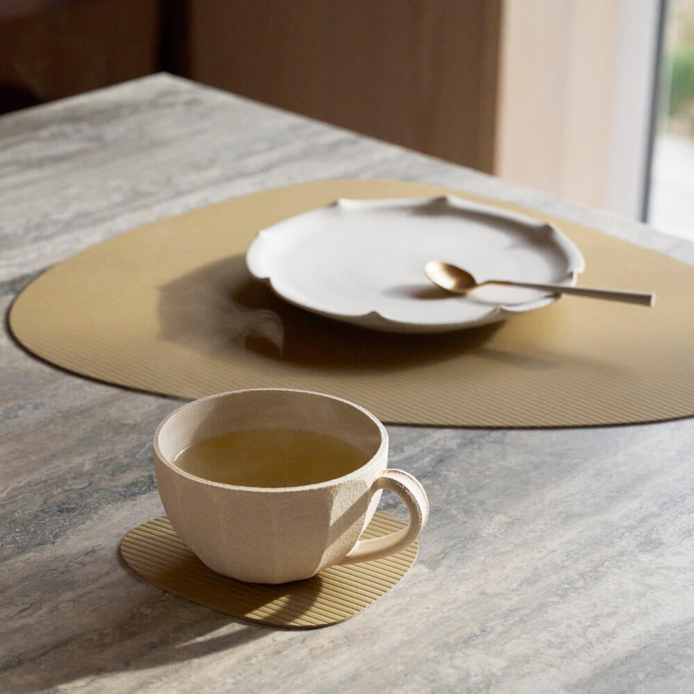 Glasuntersetzer CURVE