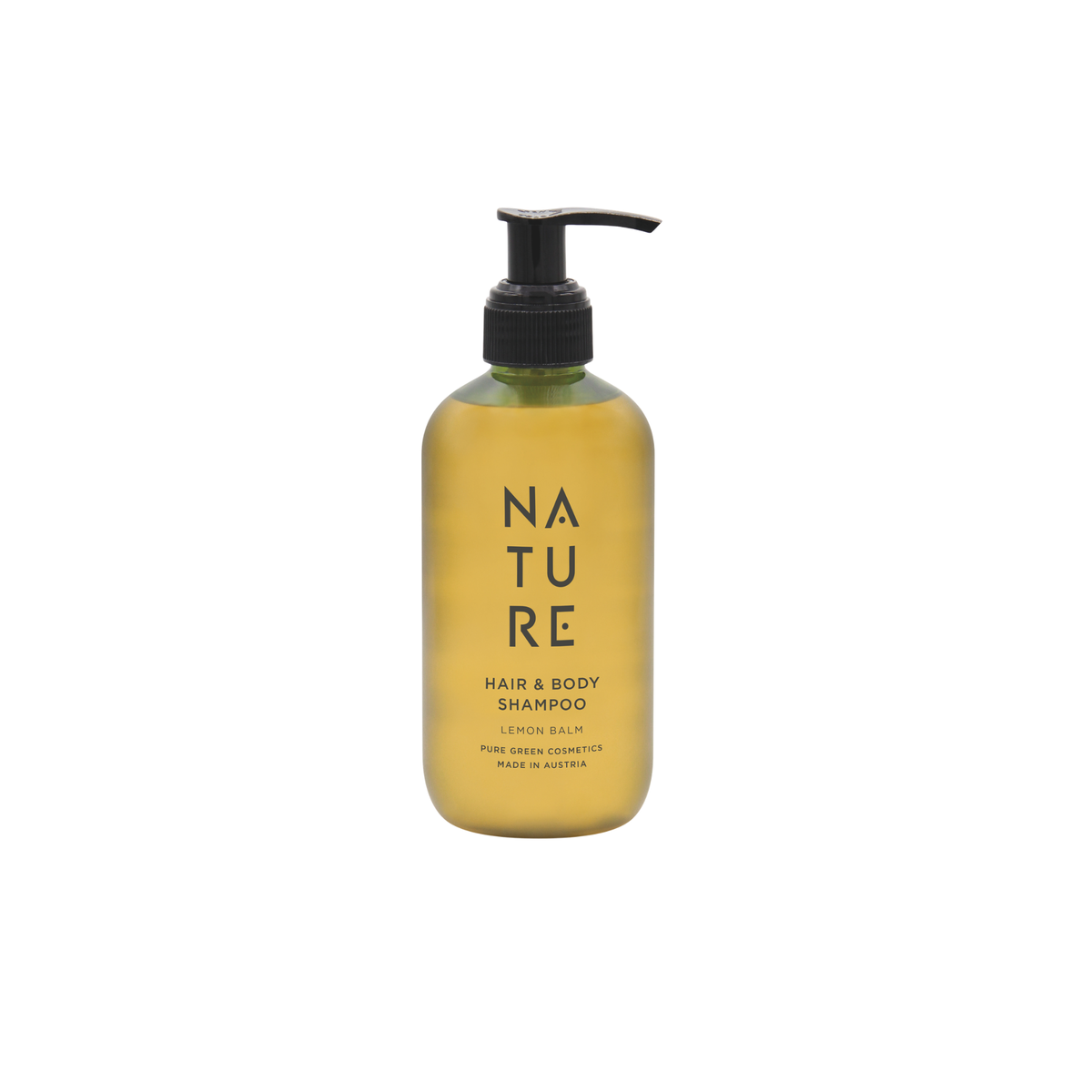 Shampoo & Duschgel von Nature Lemon Balm