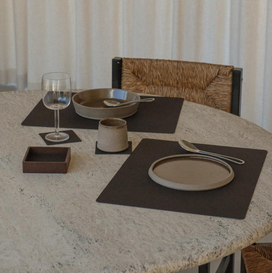 Tischset SQUARE