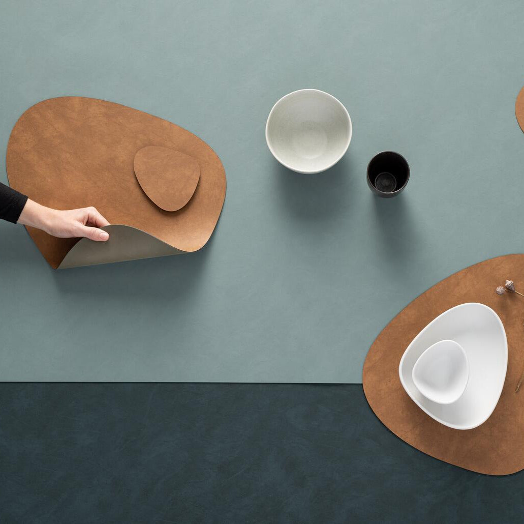 Tischset DOUBLE-CURVE