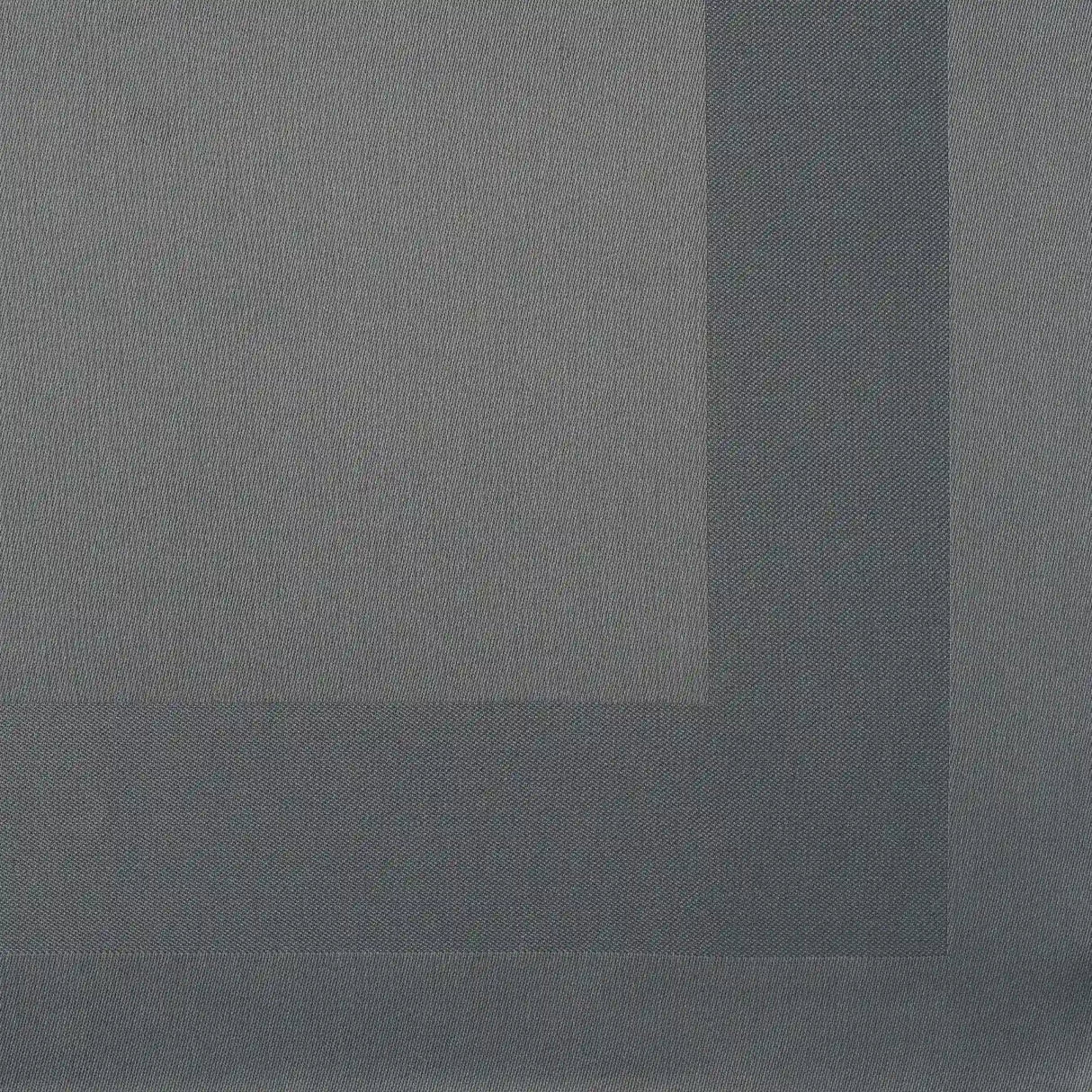 Serviette in Grau - hochwertiger Stoff mit feiner Struktur für exklusive Tischgestaltung bei Velvetana