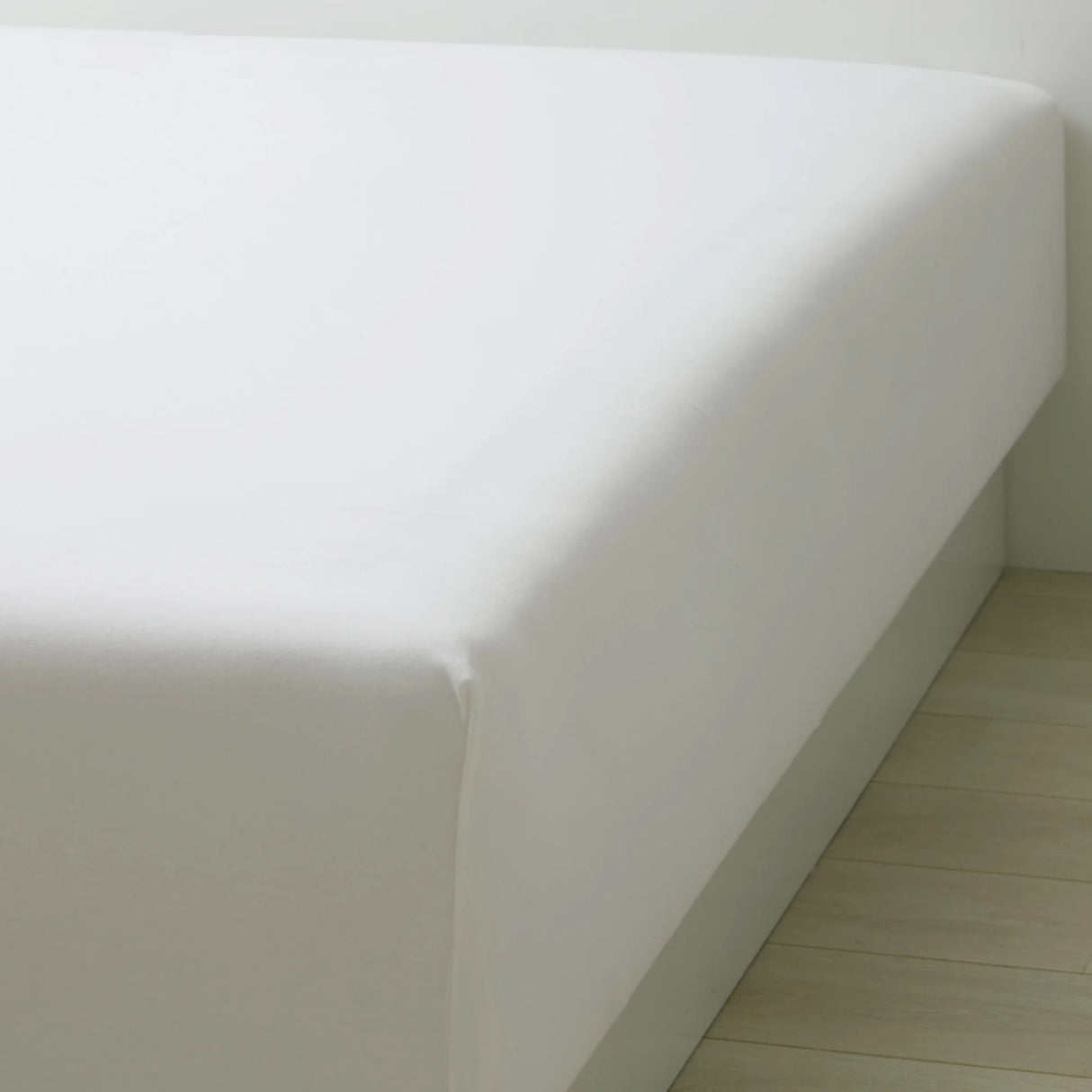 Spannleintuch Deluxe von Velvetana - perfekte Passform, ideal für Boxspringbetten und Hotels