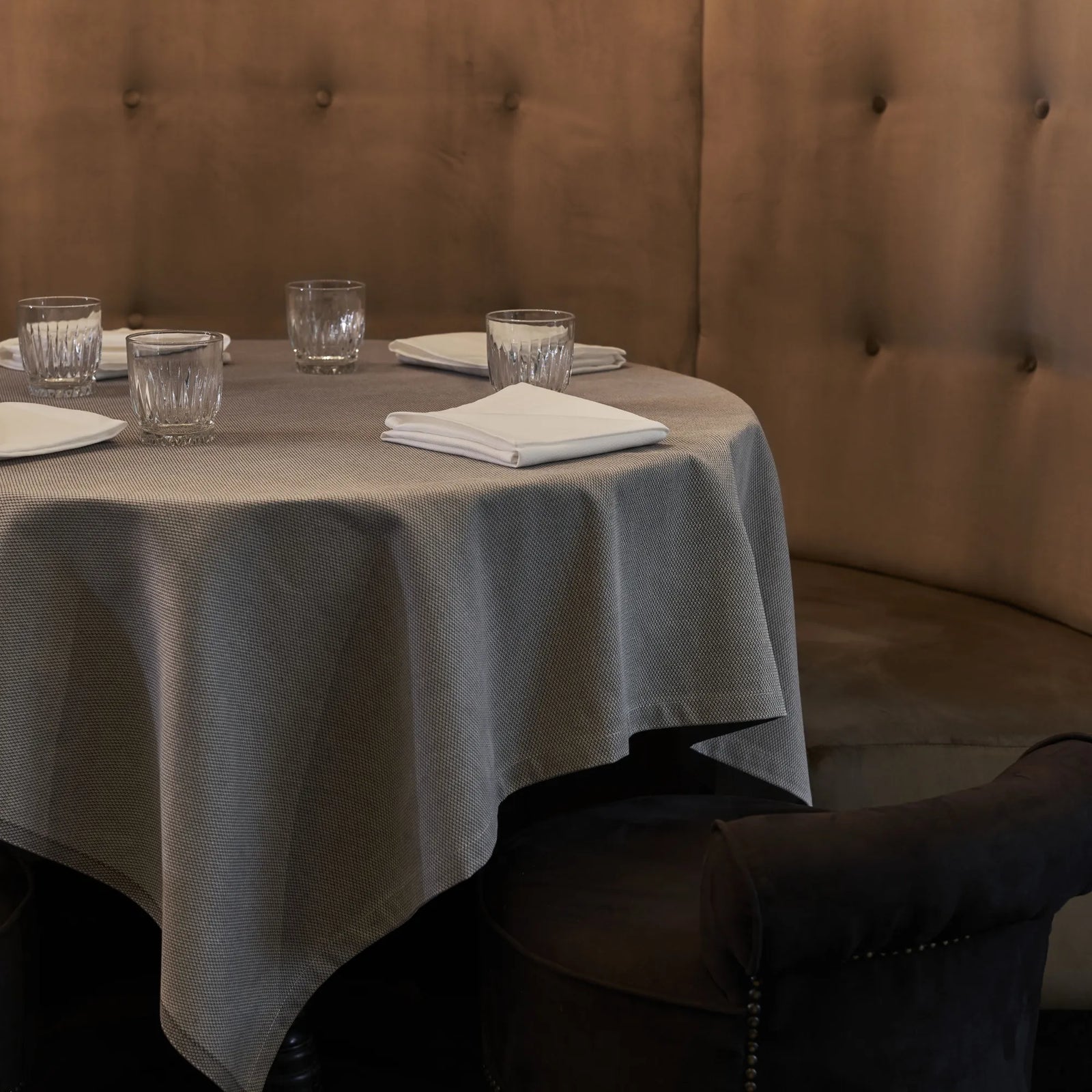 Die richtige Größe für Ihre Tischwäsche