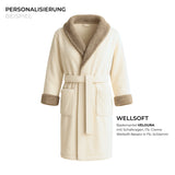 Bademantel VELOURA