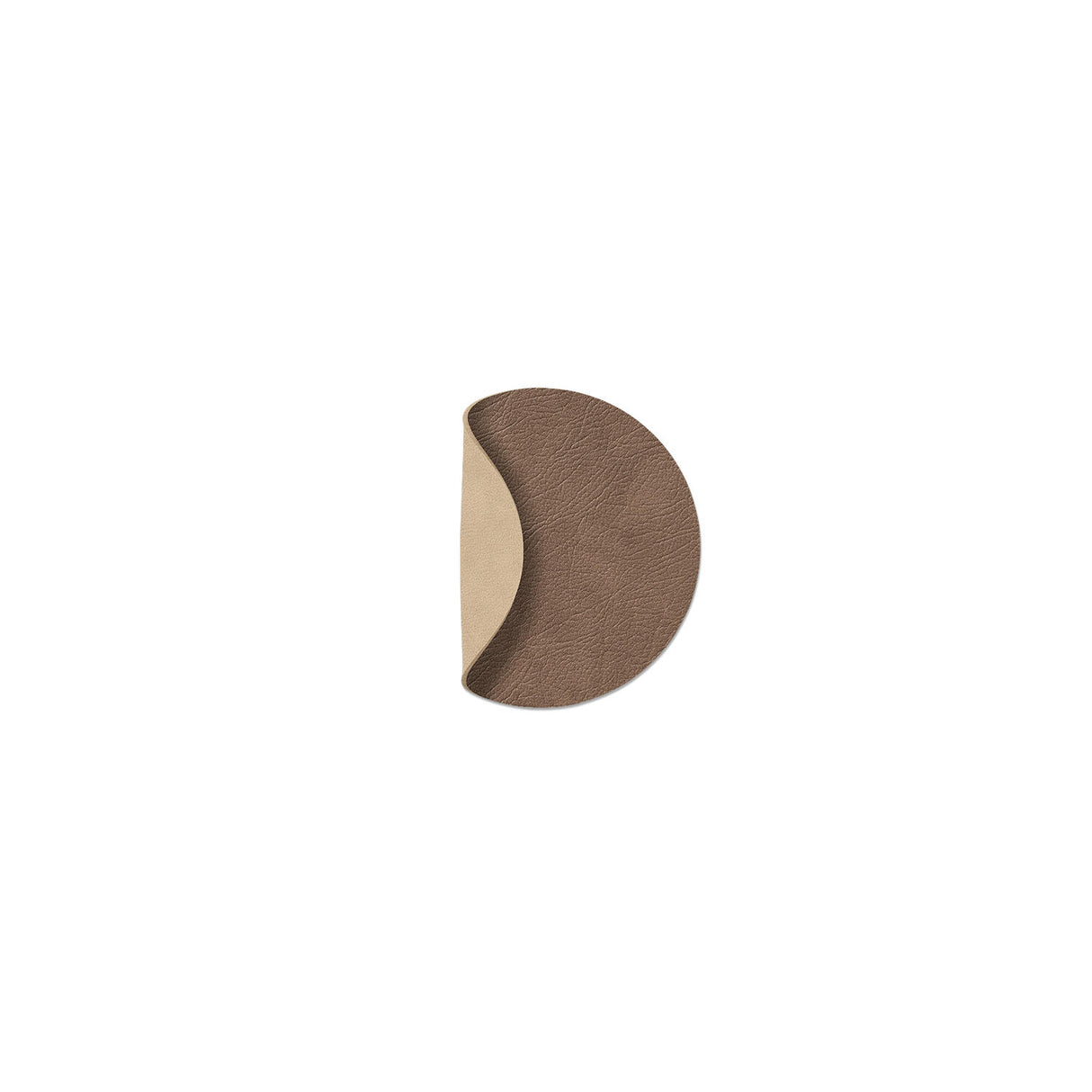 Glasuntersetzer DOUBLE-CIRCLE