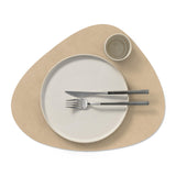 Tischset DOUBLE-CURVE