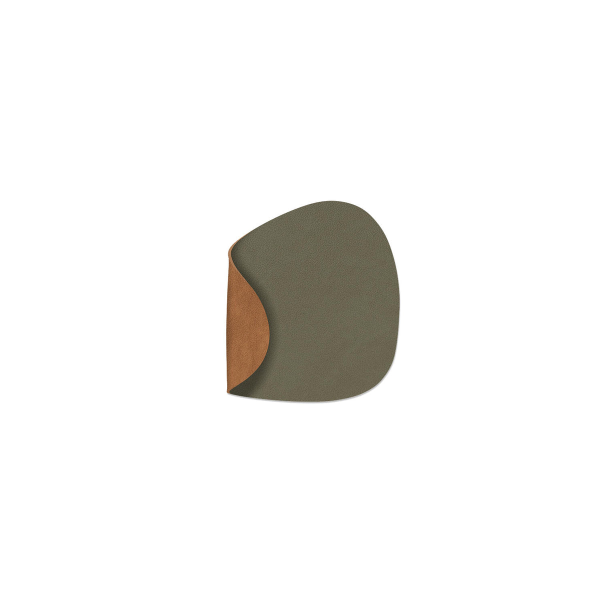 Glasuntersetzer DOUBLE-CURVE