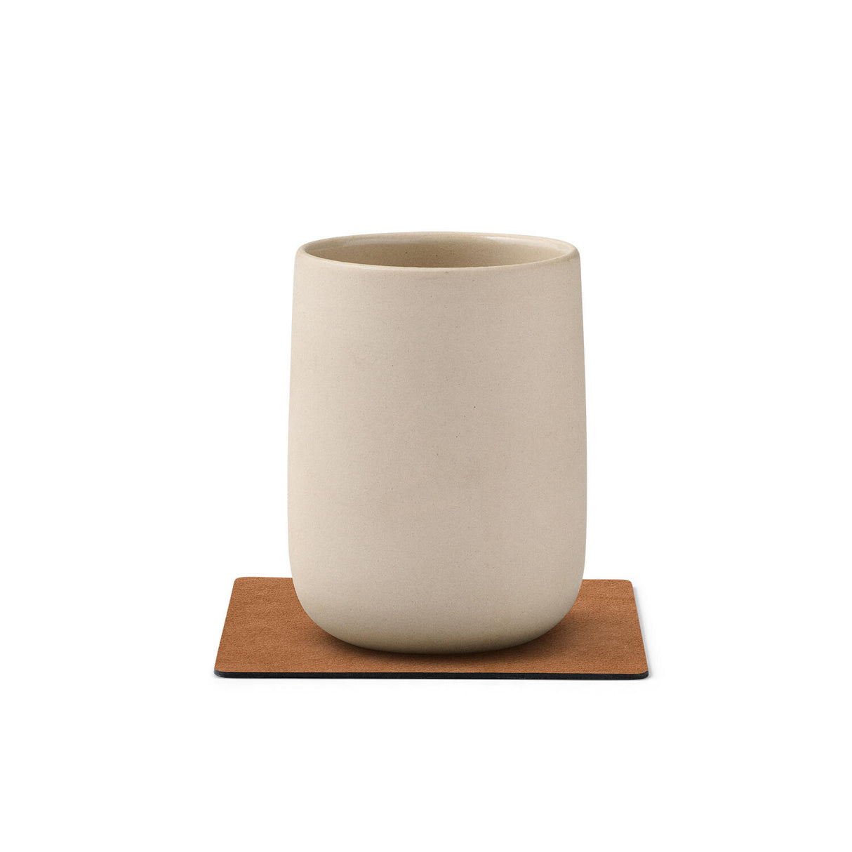 Glasuntersetzer DOUBLE-SQUARE