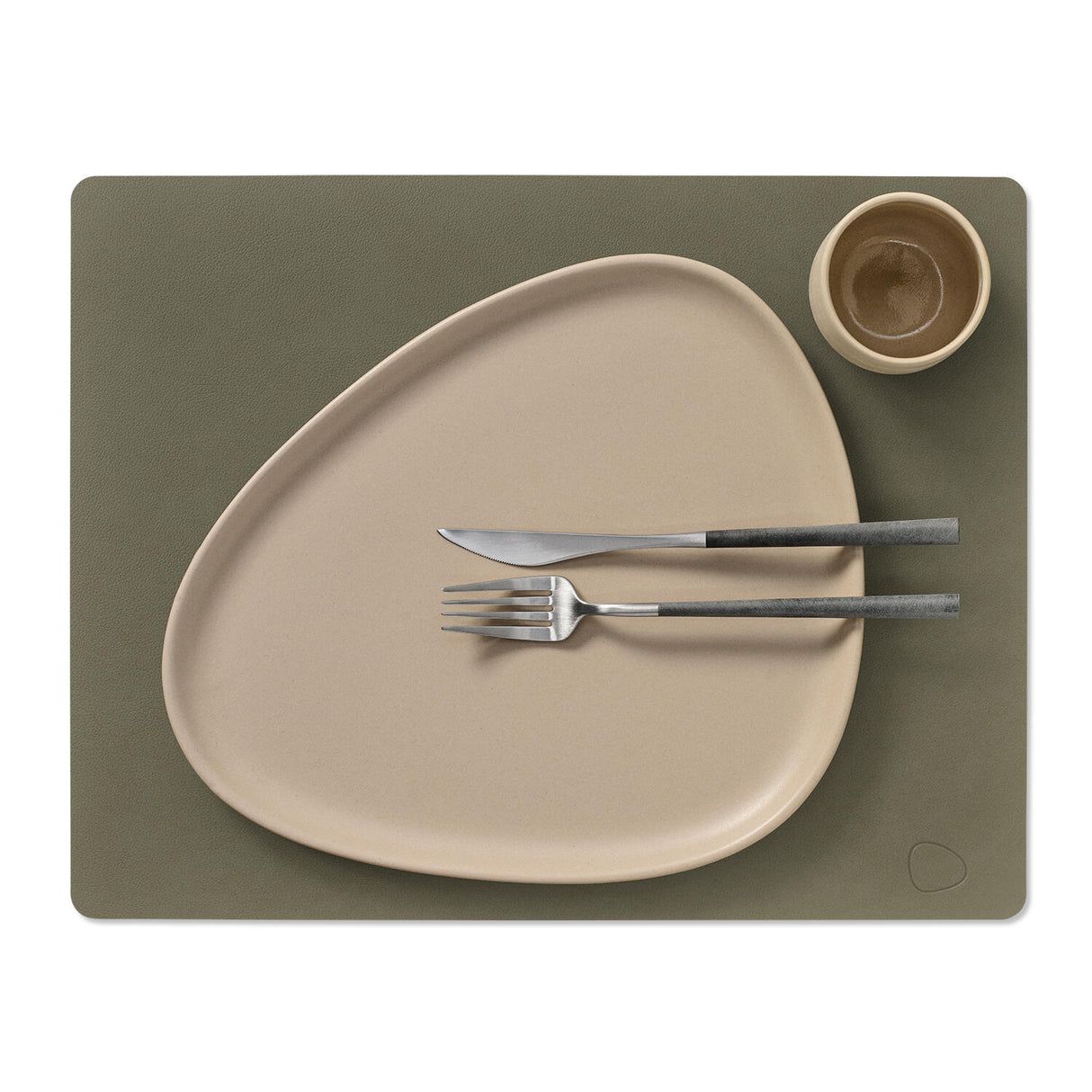 Tischset DOUBLE-SQUARE