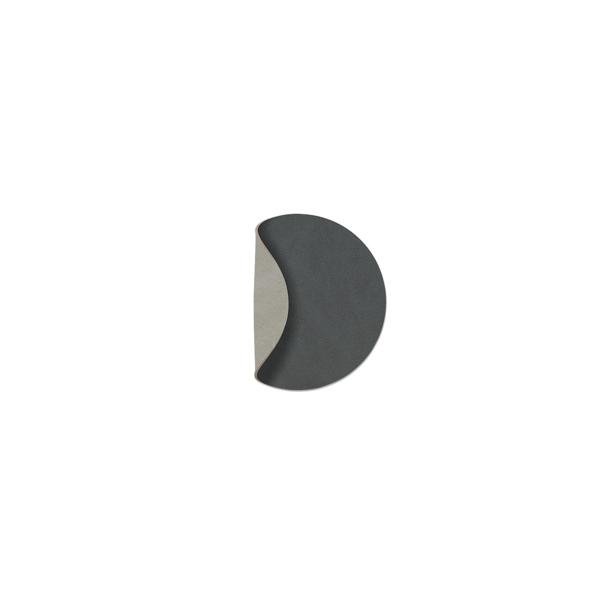 Glasuntersetzer DOUBLE-CIRCLE