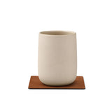 Glasuntersetzer DOUBLE-SQUARE