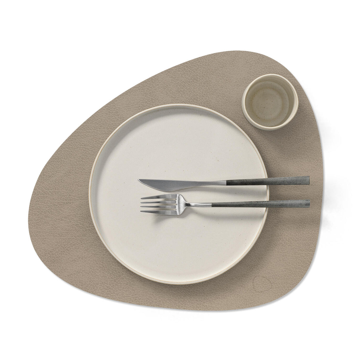 Tischset DOUBLE-CURVE