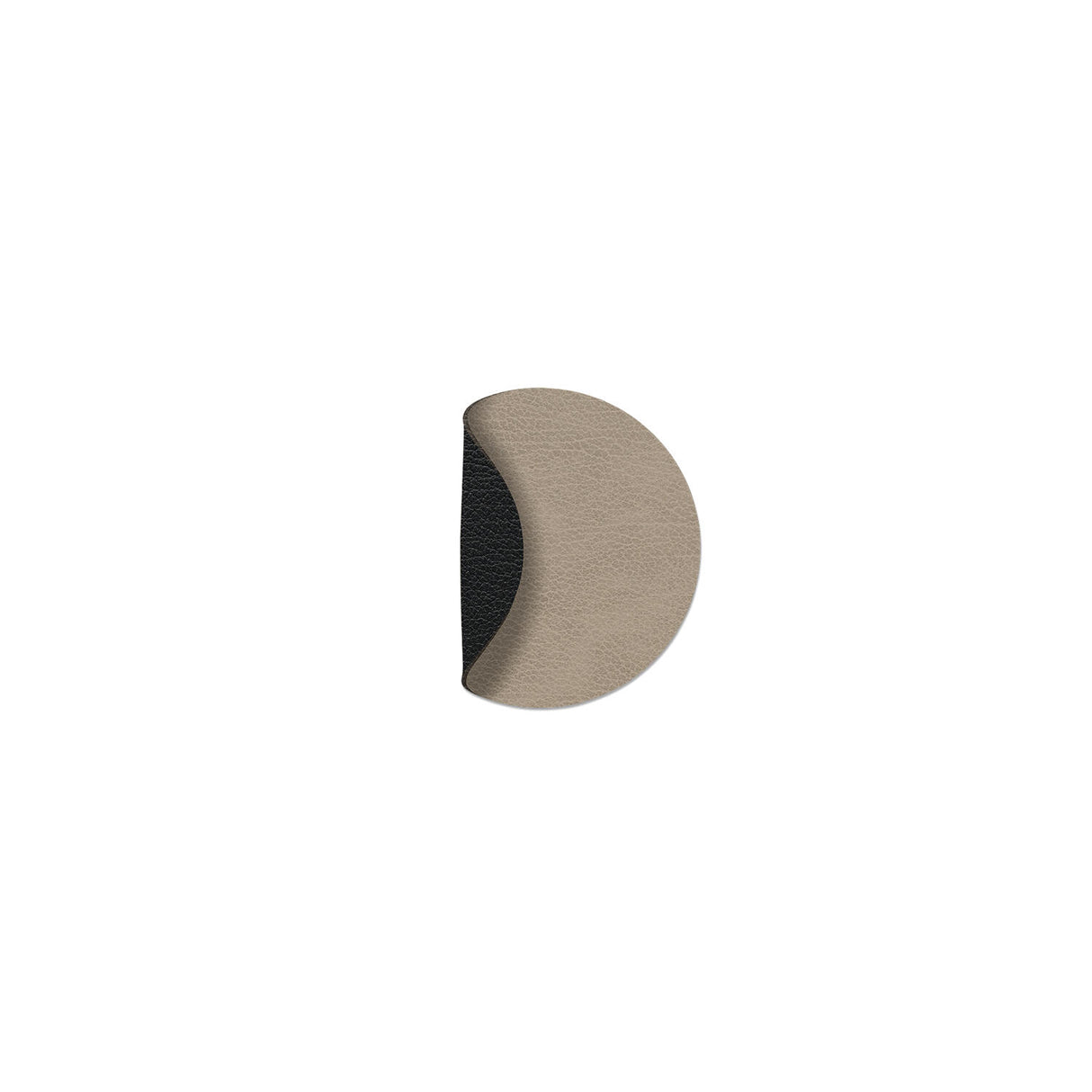 Glasuntersetzer DOUBLE-CIRCLE