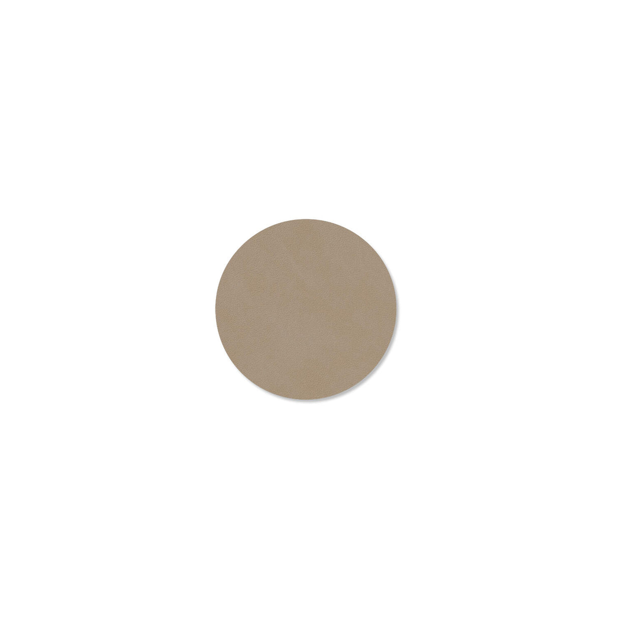 Glasuntersetzer CIRCLE