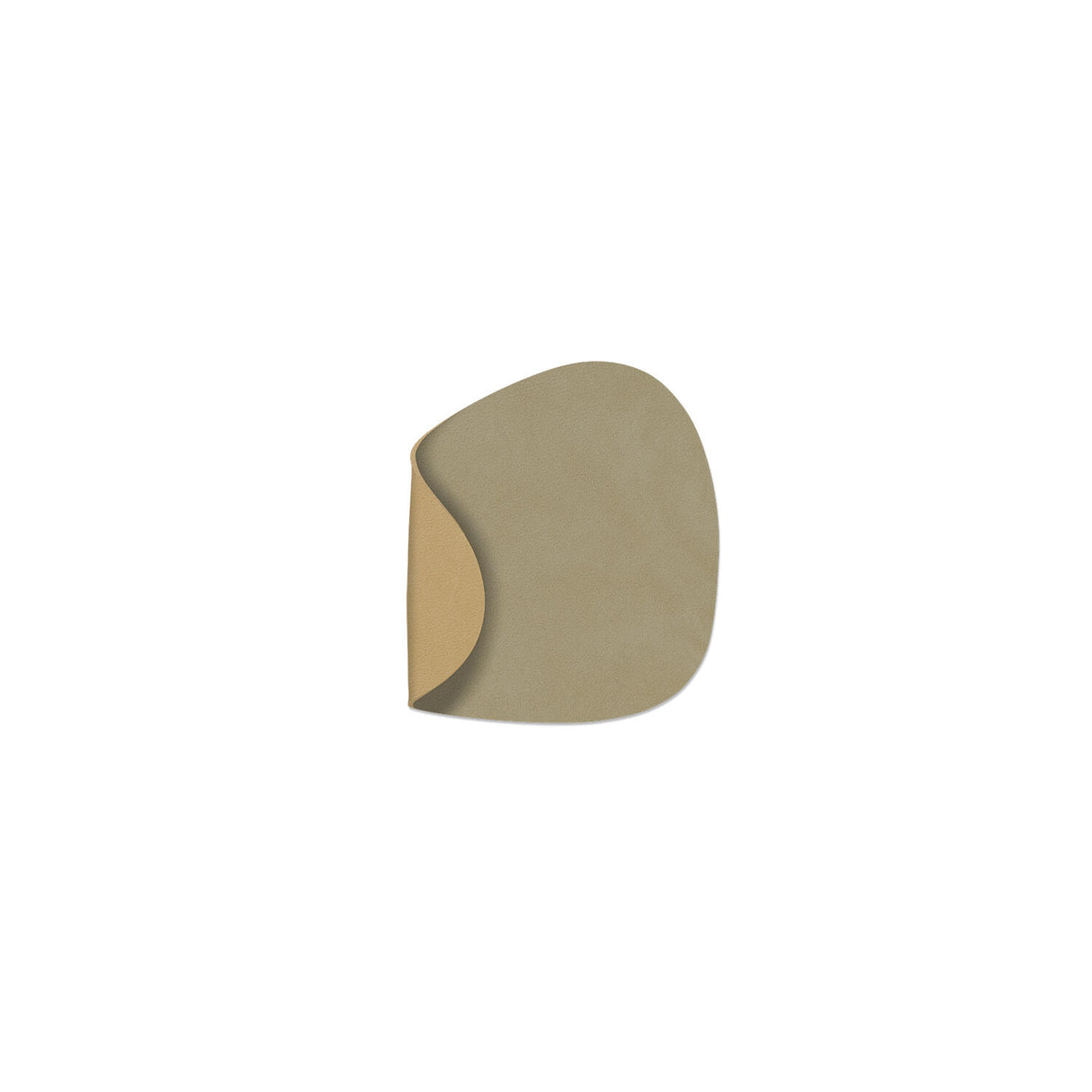 Glasuntersetzer DOUBLE-CURVE