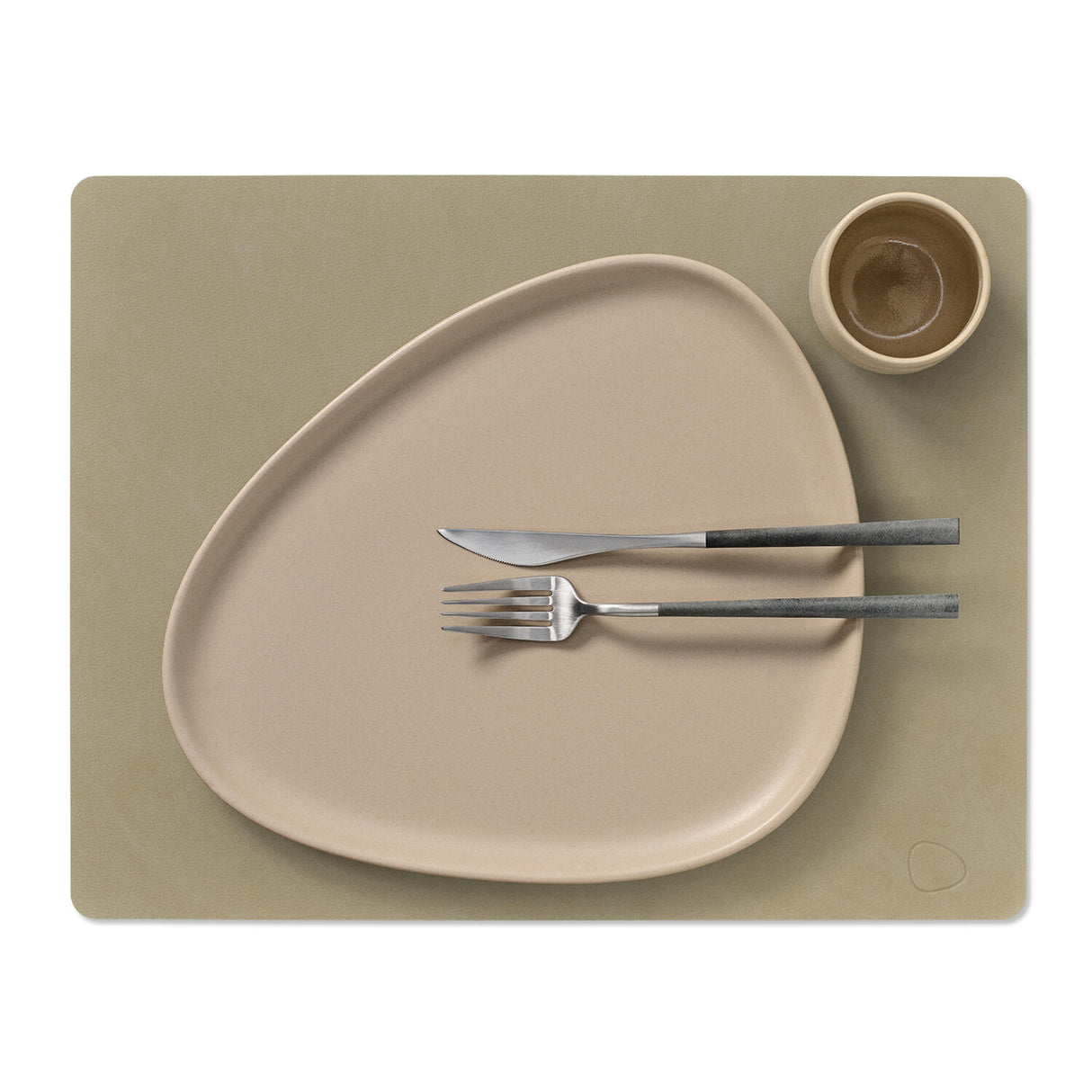 Tischset DOUBLE-SQUARE