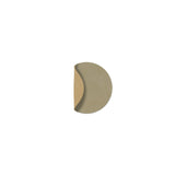 Glasuntersetzer DOUBLE-CIRCLE