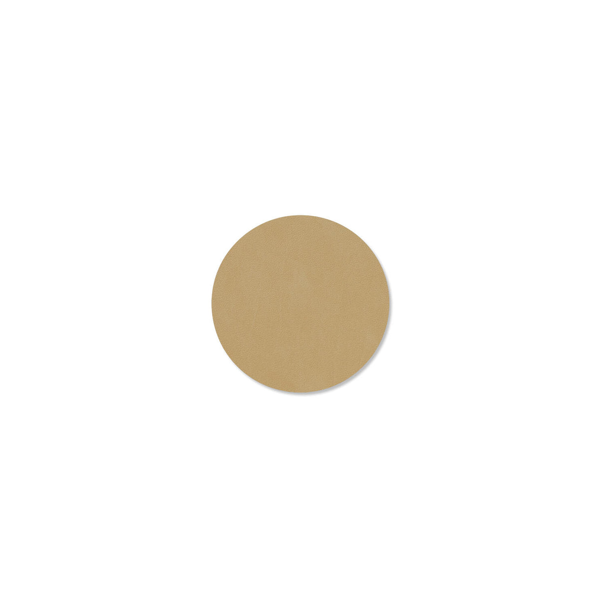 Glasuntersetzer DOUBLE-CIRCLE