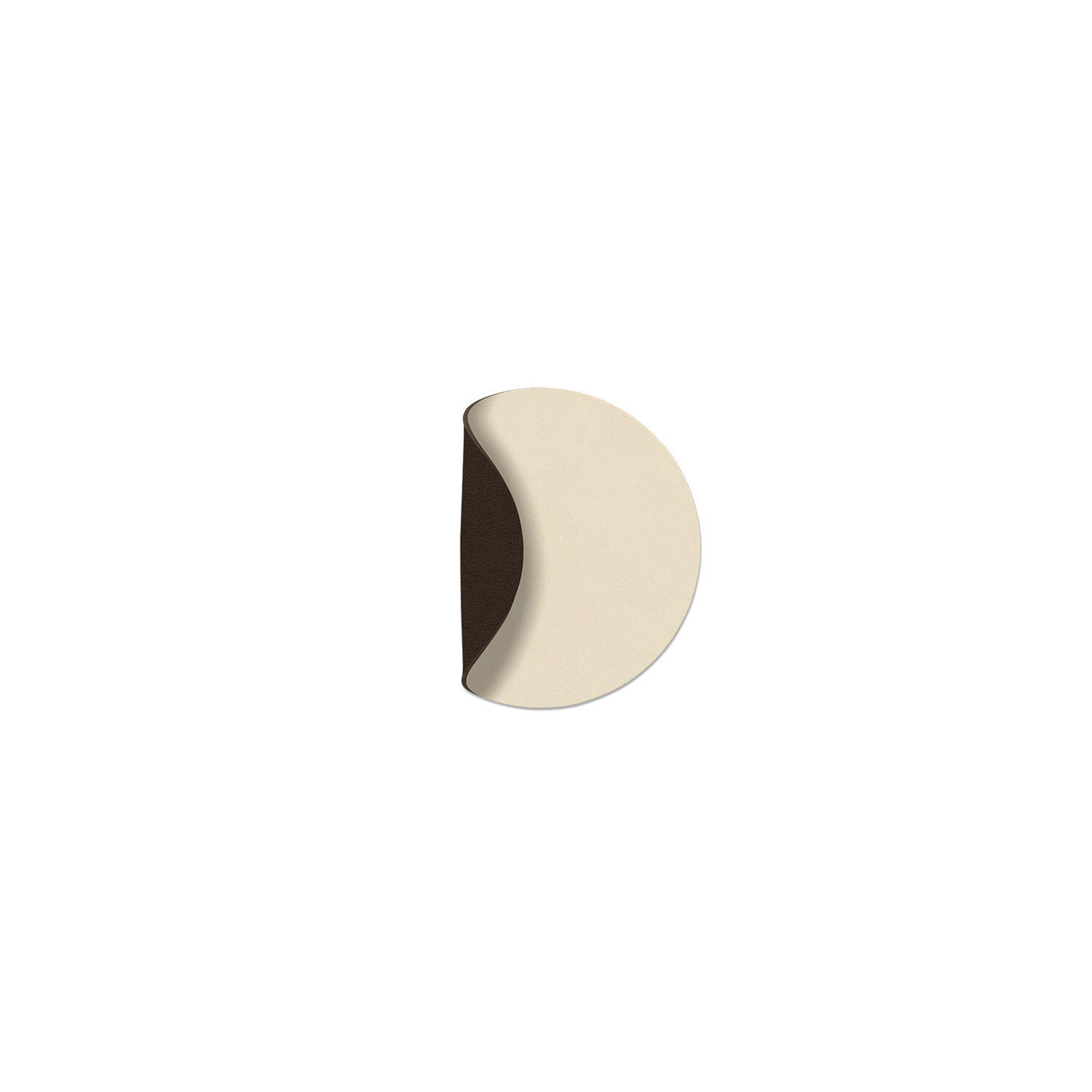 Glasuntersetzer DOUBLE-CIRCLE