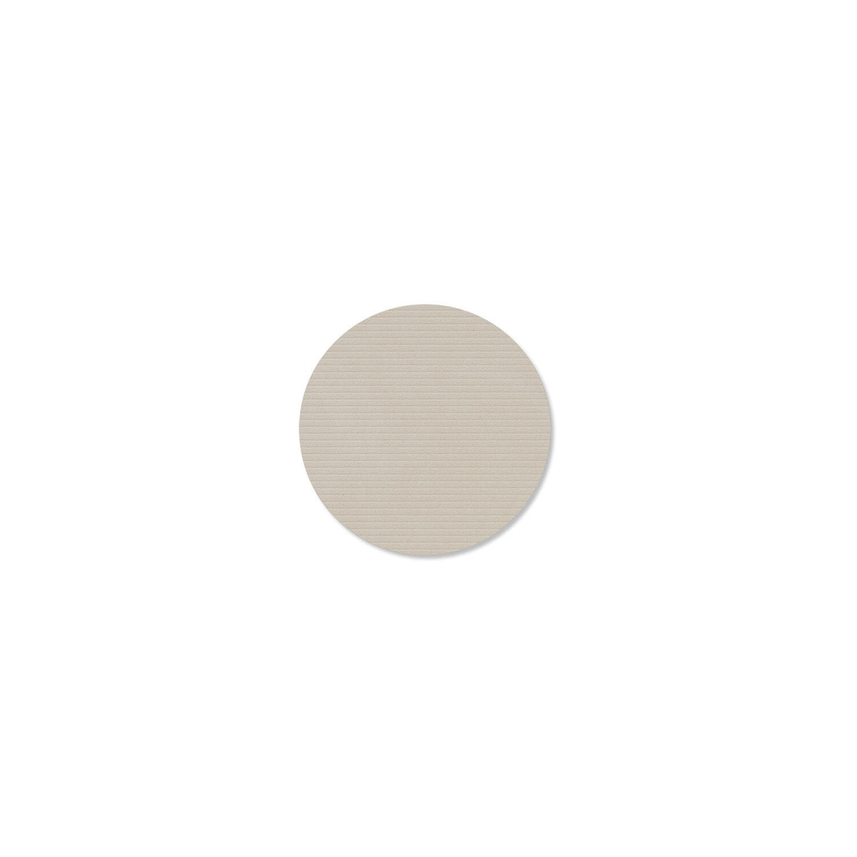 Glasuntersetzer CIRCLE