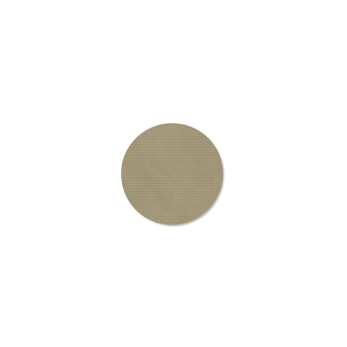 Glasuntersetzer CIRCLE