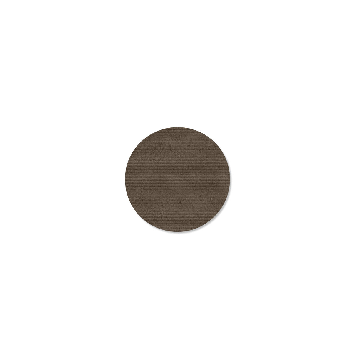 Glasuntersetzer CIRCLE