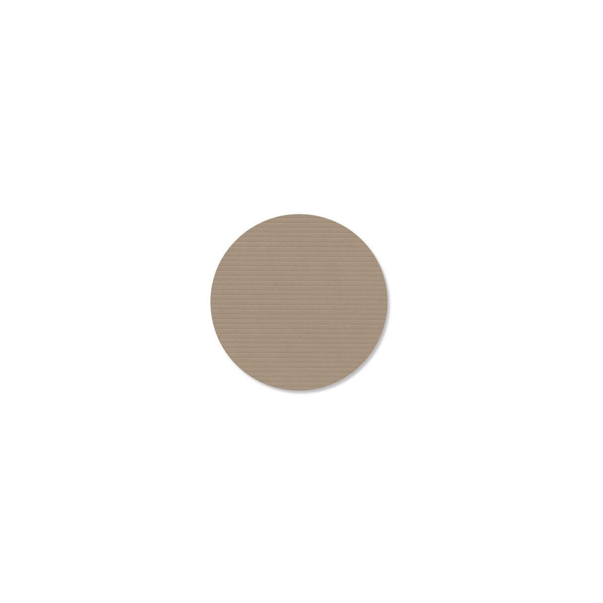 Glasuntersetzer CIRCLE