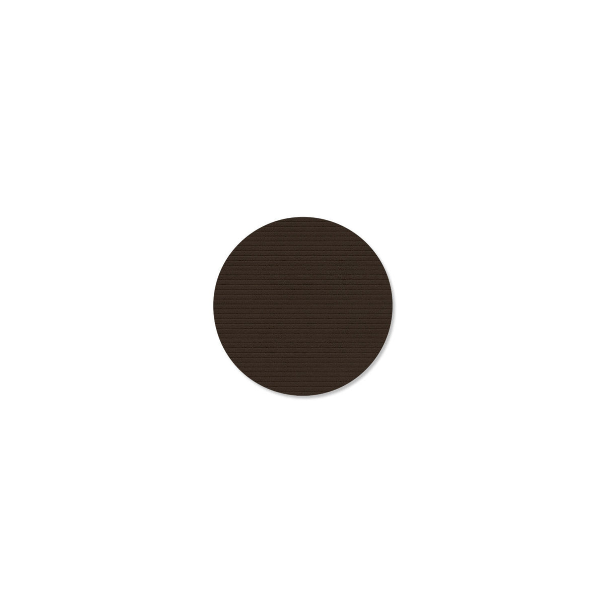 Glasuntersetzer CIRCLE