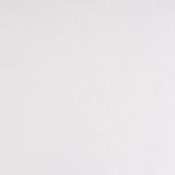 Struktur/Detail der weiß strukturierten Bettwäsche