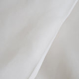 Pflegeleichte & langlebige Bettwäsche in Weiß für Hotel & Apartment