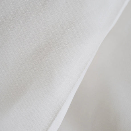 Pflegeleichte & langlebige Bettwäsche in Weiß für Hotel & Apartment