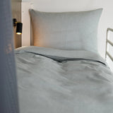 Bettwäsche Soprano von Velvetana - stilvolle, langlebige Hotelbettwäsche in Farbe Grün